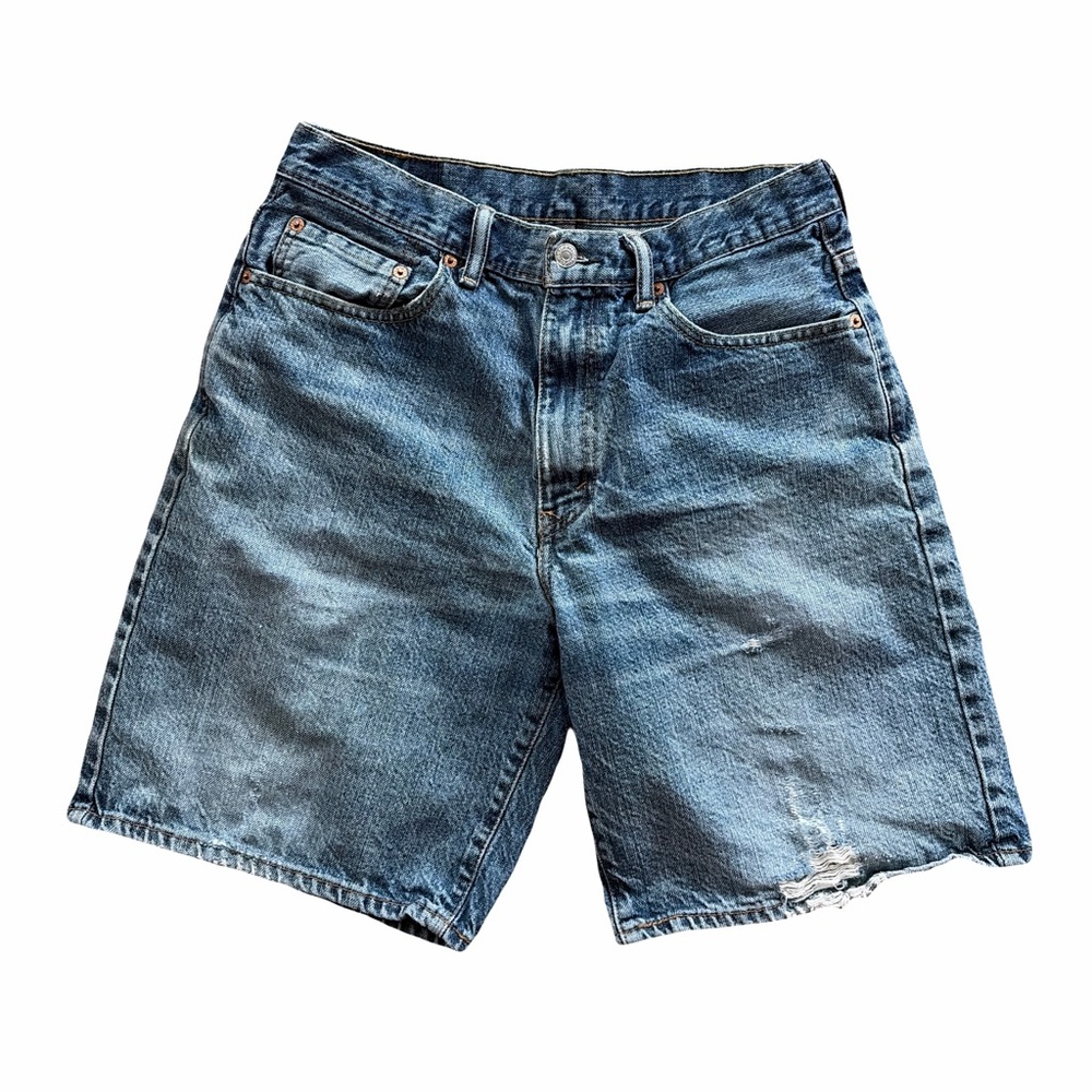 Levi’s Denim Shorts